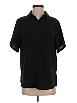 Fashion Nova Short Sleeve Blouse