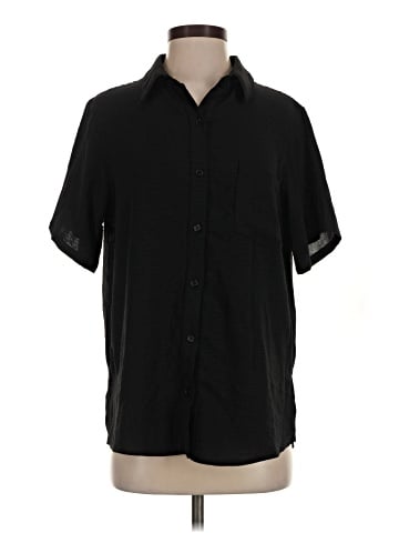Fashion Nova Short Sleeve Blouse (view 1)