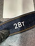 J.Crew Blue Jeans Size 28 waist (tall) - photo 8