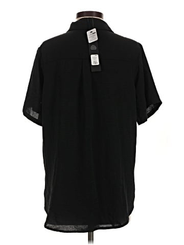 Fashion Nova Short Sleeve Blouse (view 2)