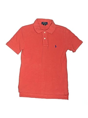 Polo by Ralph Lauren Short Sleeve Polo (view 1)