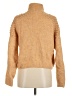 Free People Tan Turtleneck Sweater Size M - photo 2