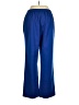 Alfred Dunner 100% Polyester Solid Blue Dress Pants Size 10 - photo 2