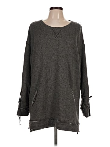 Neon Buddha Pullover Sweater (view 1)