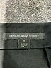 Express Design Studio Solid Black Formal Skirt Size 0 - photo 4