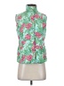 Lilly Pulitzer Green Vest Size XS - photo 1