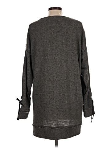 Neon Buddha Pullover Sweater (view 2)
