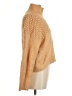 Free People Tan Turtleneck Sweater Size M - photo 4