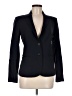 Theory 100% Polyester Black Blazer Size 6 - photo 1