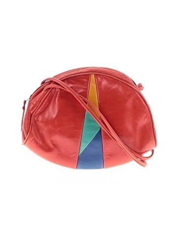 Bally Leather Crossbody Bag (view 1)