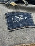 Ann Taylor LOFT Blue Denim Jacket Size XS - photo 6