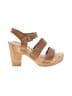 Kork-Ease Tan Wedges Size 9 - photo 1