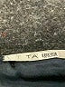 T Tahari Solid Black Cocktail Dress Size M (estimated) - photo 7