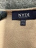 NYDJ 100% Polyester Tan Sleeveless T-Shirt Size 2X - photo 7