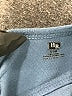 Hb 100% Cotton Blue Long Sleeve Onesie Size 6-9 mo - photo 3