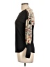 Tiny 100% Rayon Black Long Sleeve Blouse Size XS - photo 5