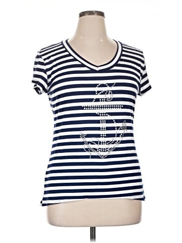 SJS Short Sleeve Top (view 1)
