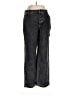 LACAUSA Black Jeans Size 10 - photo 1