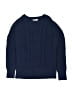 Crewcuts 100% Cotton Blue Pullover Sweater Size S (youth) - photo 1