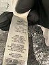 David Lerner 100% Polyester Metallic Silver Blazer Size S - photo 7