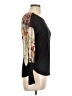 Tiny 100% Rayon Black Long Sleeve Blouse Size XS - photo 4