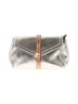 Isaac Mizrahi Metallic Silver Shoulder Bag One size - photo 1