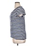 SJS Blue Short Sleeve Top Size XL - photo 5