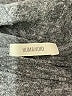 Humanoid Gray Casual Dress Size L - photo 7