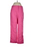J.Crew Pink Linen Pants Size 4 (petite) - photo 1