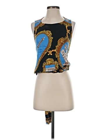 Tiny Sleeveless Top (view 1)