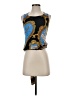 Tiny Blue Sleeveless Top Size XS - photo 1