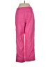 J.Crew Pink Linen Pants Size 4 (petite) - photo 2