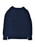 Crewcuts 100% Cotton Blue Pullover Sweater Size S (youth) - photo 2