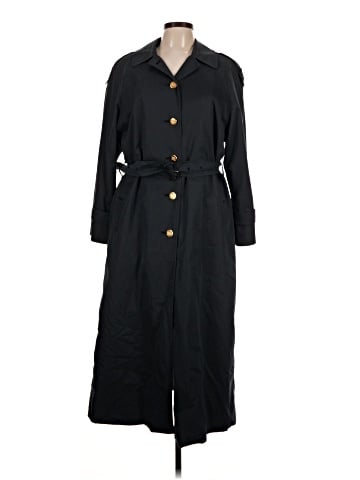 Burberry Vintage Trench Coat (view 1)
