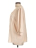 Unbranded 100% Polyester Ivory 3/4 Sleeve Blouse Size L - photo 5