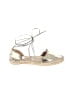 Frances Valentine Silver Wedges Size EU 39 - photo 1