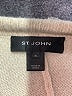 St. John Tan Cardigan Size XL - photo 7