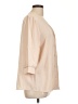 Unbranded 100% Polyester Ivory 3/4 Sleeve Blouse Size L - photo 4