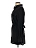 St. John Black Long Sleeve Silk Top Size P (petite) - photo 5