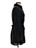 St. John Black Long Sleeve Silk Top Size P (petite) - photo 4