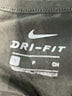 Nike Solid Black Jumpsuit Size S - photo 4