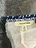 Max Studio 100% Polyester Paisley Blue Casual Skirt Size M - photo 4