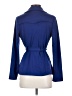 XXI Blue 3/4 Sleeve Top Size S - photo 2