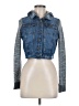 Ci Sono Blue Denim Jacket Size M - photo 1