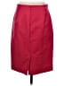 J.Crew Solid Red Formal Skirt Size 4 - photo 2