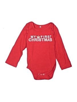 Unbranded Long Sleeve Onesie (view 1)