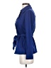 XXI Blue 3/4 Sleeve Top Size S - photo 5