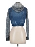 Ci Sono Blue Denim Jacket Size M - photo 2