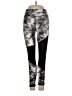 Puma Graphic Black Active Pants Size S - photo 1