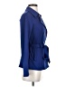 XXI Blue 3/4 Sleeve Top Size S - photo 4